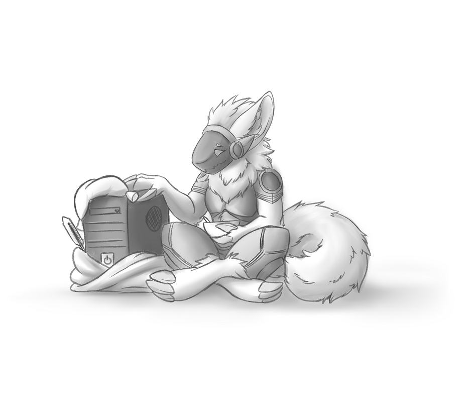Art by Zarakon